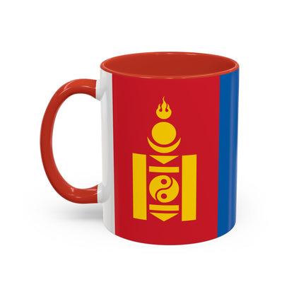 Mongolia Mug