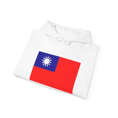 Taiwan Flag Hoodies