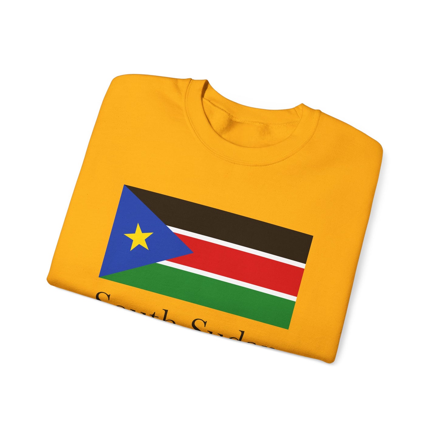 South Sudan Sweatshirt