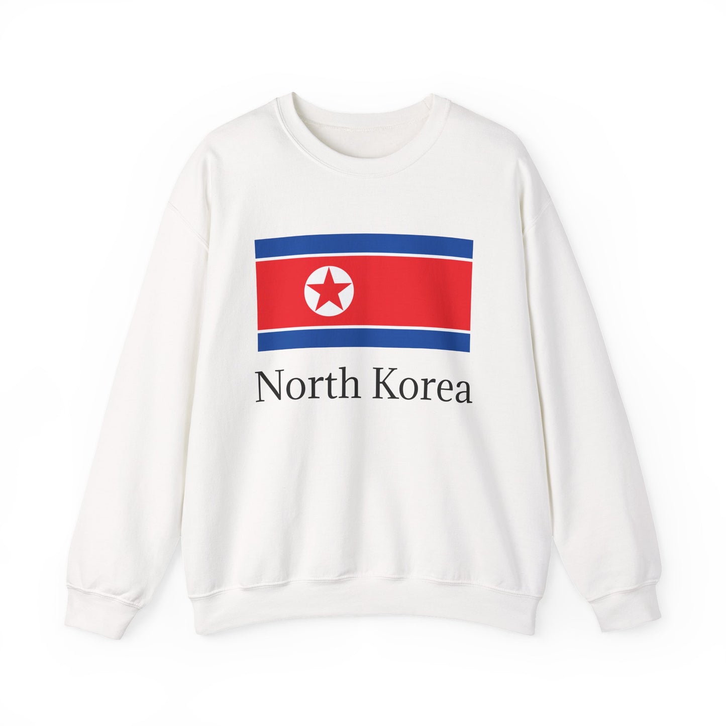 North Korea Sweatshirt