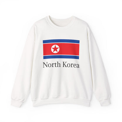 North Korea Sweatshirt