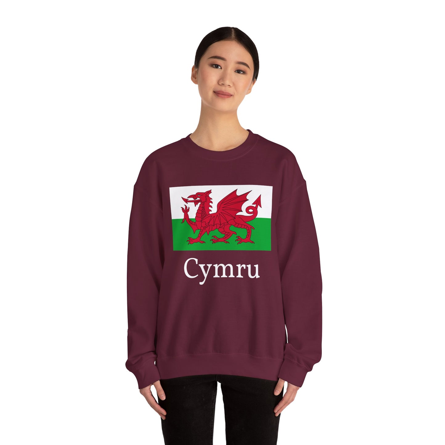 Cymru Sweatshirt