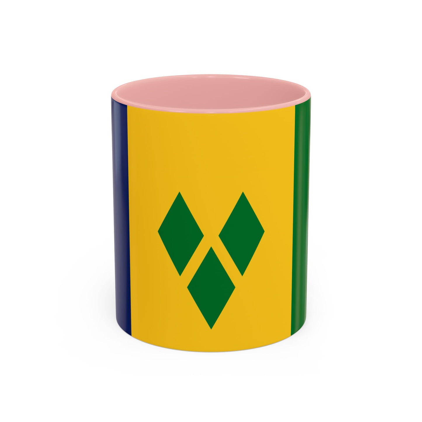 Saint Vincent and the Grenadines Mug