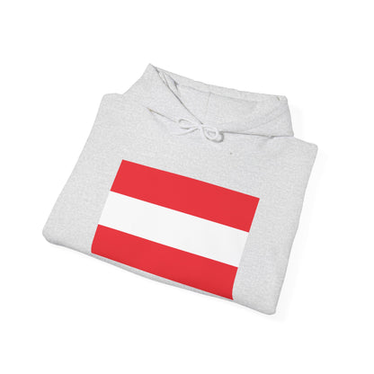 Austria Flag Hoodies