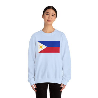Philippines Flag Sweatshirt