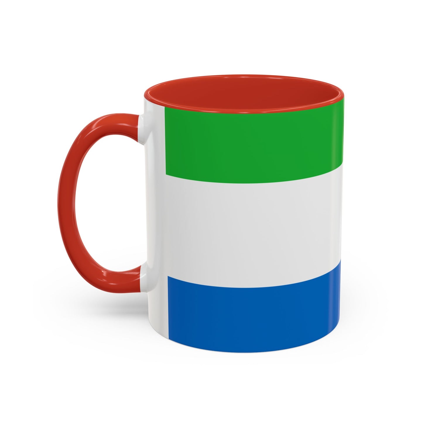 Sierra Leone Mug