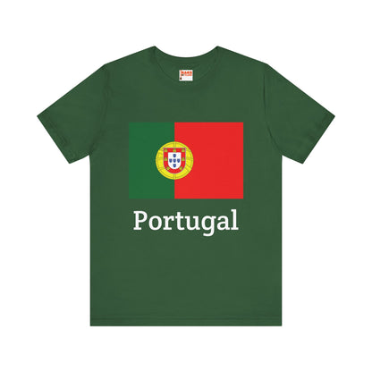 Portugal T-shirts