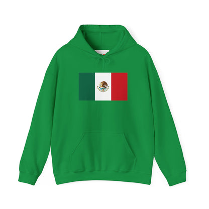 Mexico Flag Hoodies