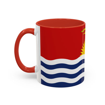 Kiribati Mug