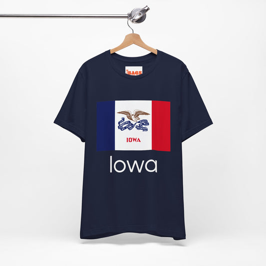 Iowa T-shirts