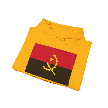 Angola Hoodie