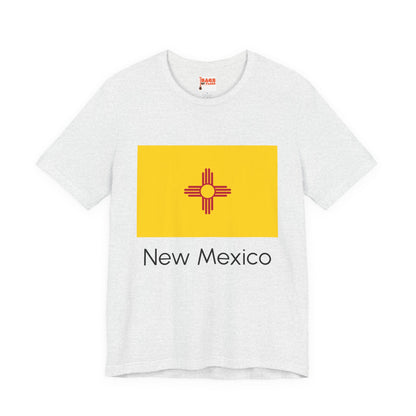New Mexico T-shirts