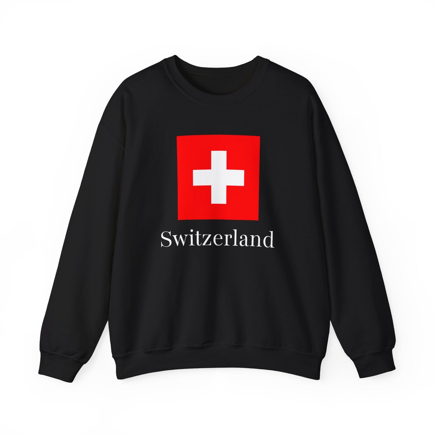Switzerland Sweatshirt