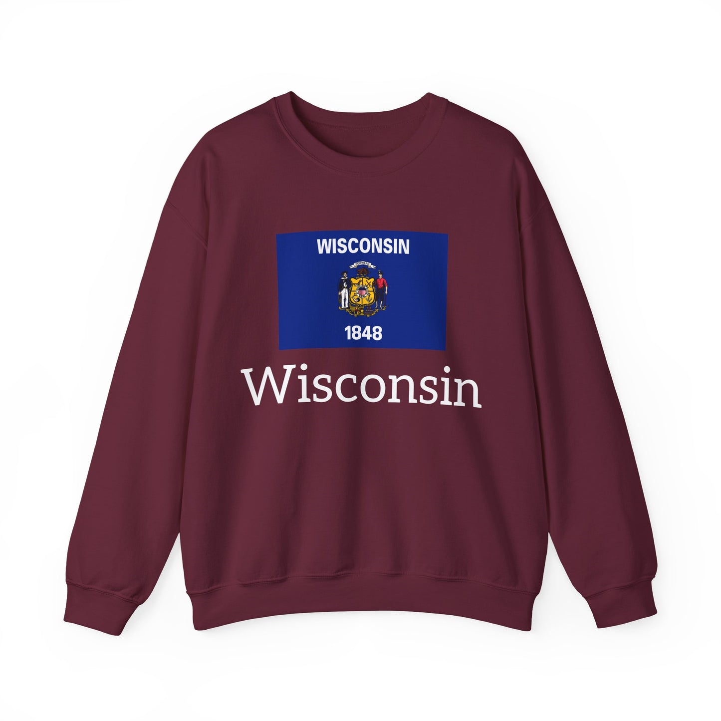 Wisconsin Sweatshirt
