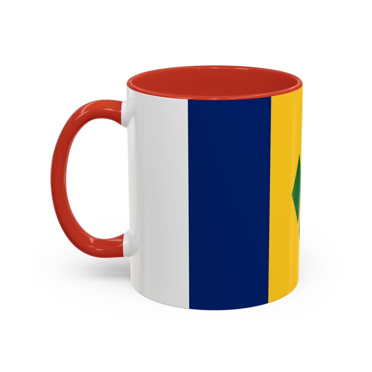 Saint Vincent and the Grenadines Mug