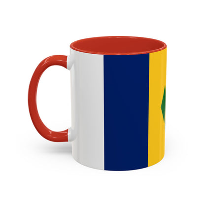 Saint Vincent and the Grenadines Mug