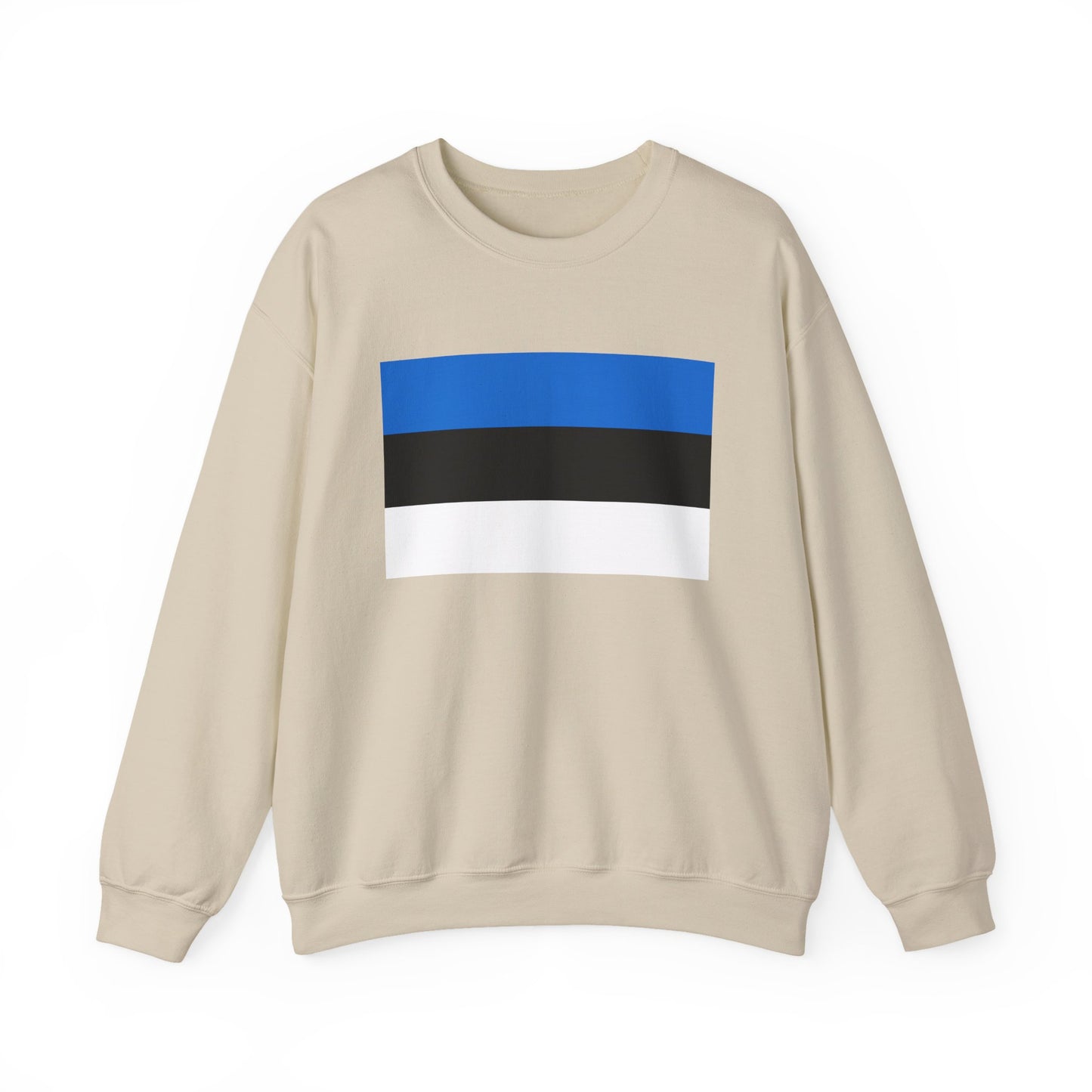Estonia Flag Sweatshirt
