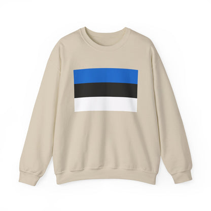 Estonia Flag Sweatshirt