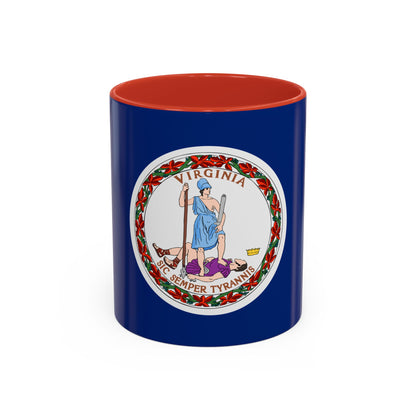 Virginia Mug