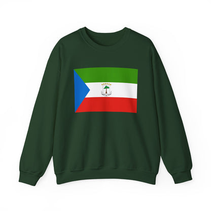 Equatorial Guinea Flag Sweatshirt
