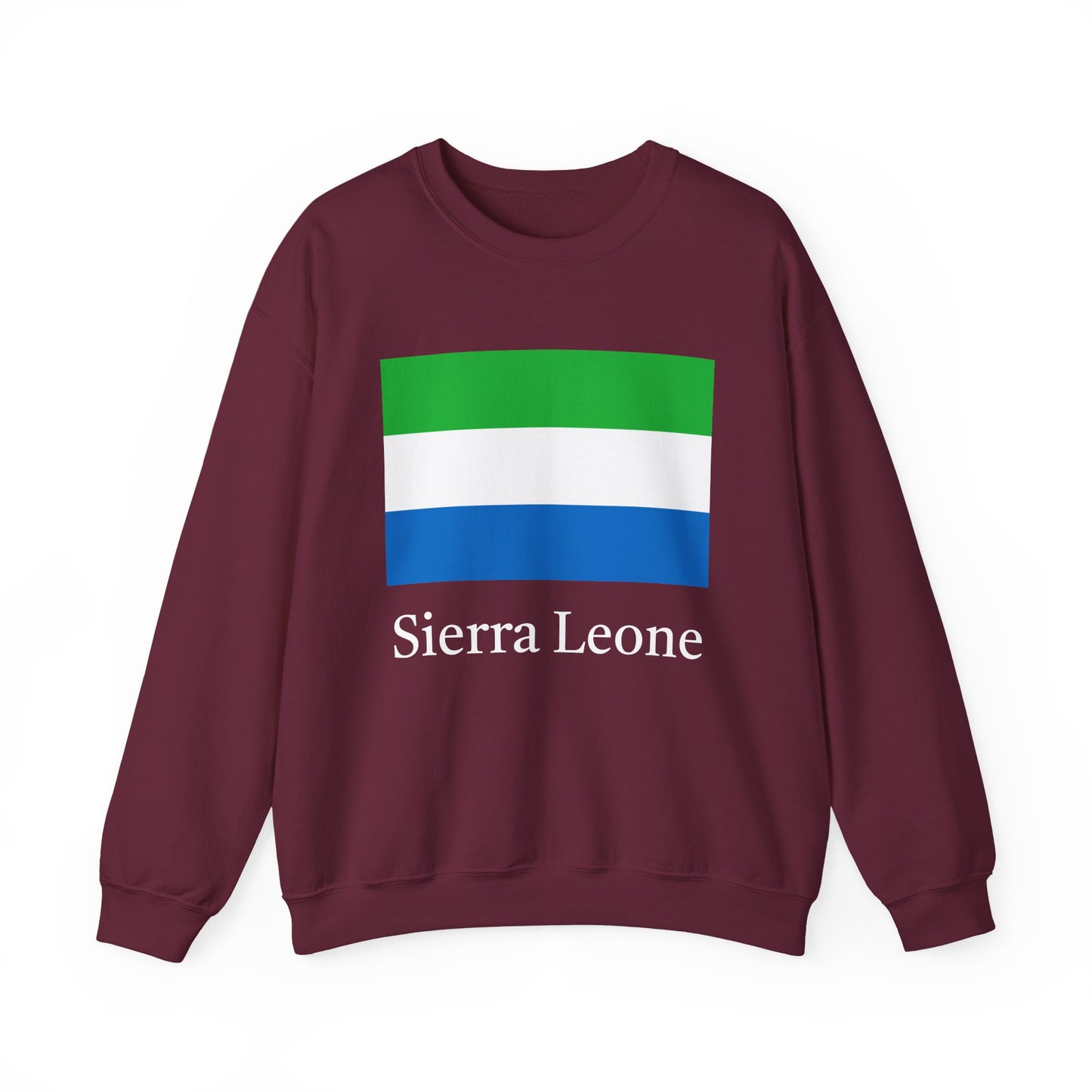 Sierra Leone Sweatshirt