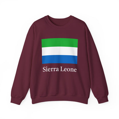 Sierra Leone Sweatshirt