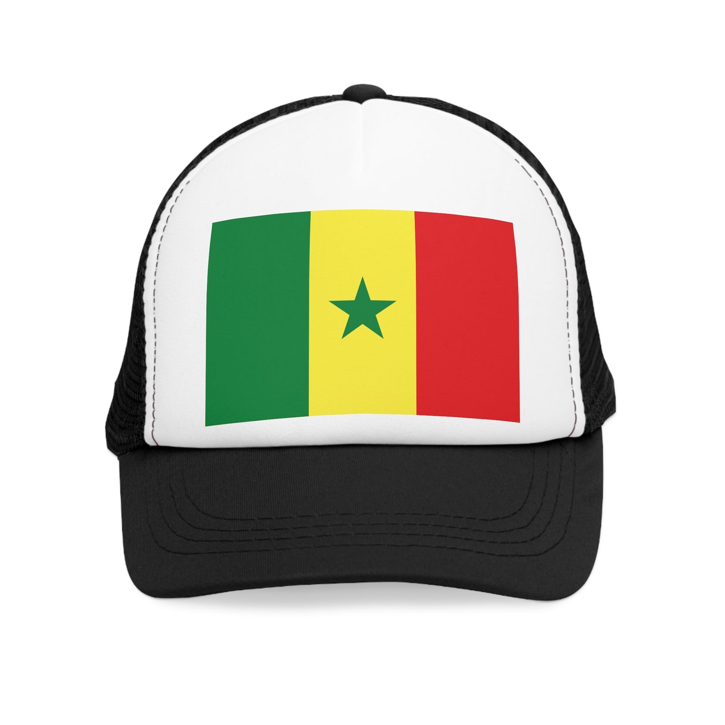 Senegal Trucker Cap