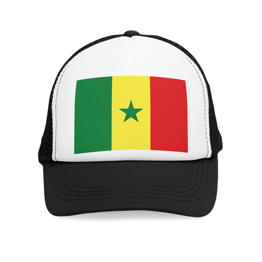 Senegal Trucker Cap