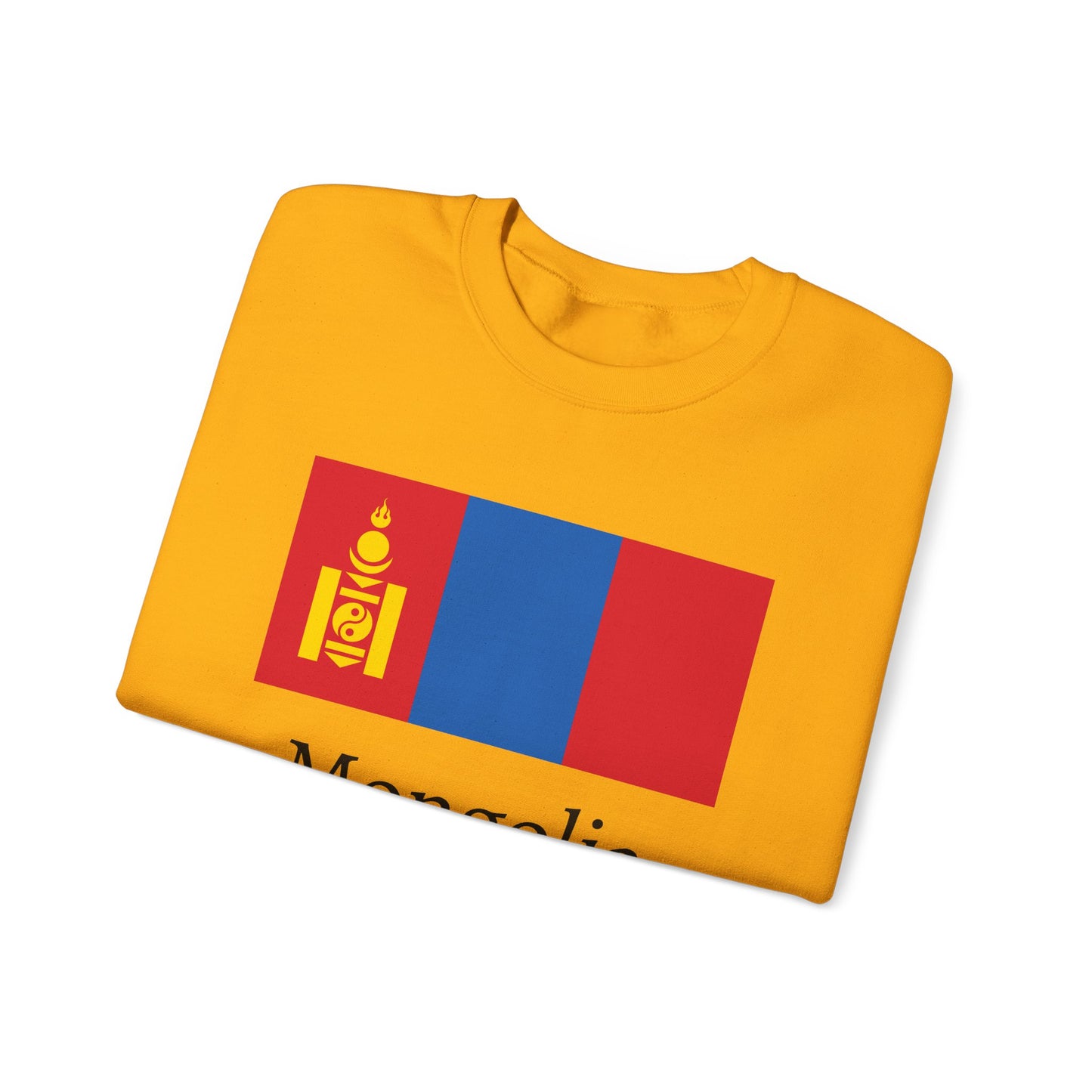 Mongolia Sweatshirt