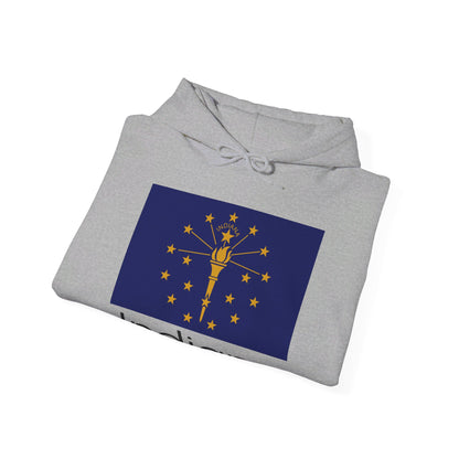 Indiana Hoodies