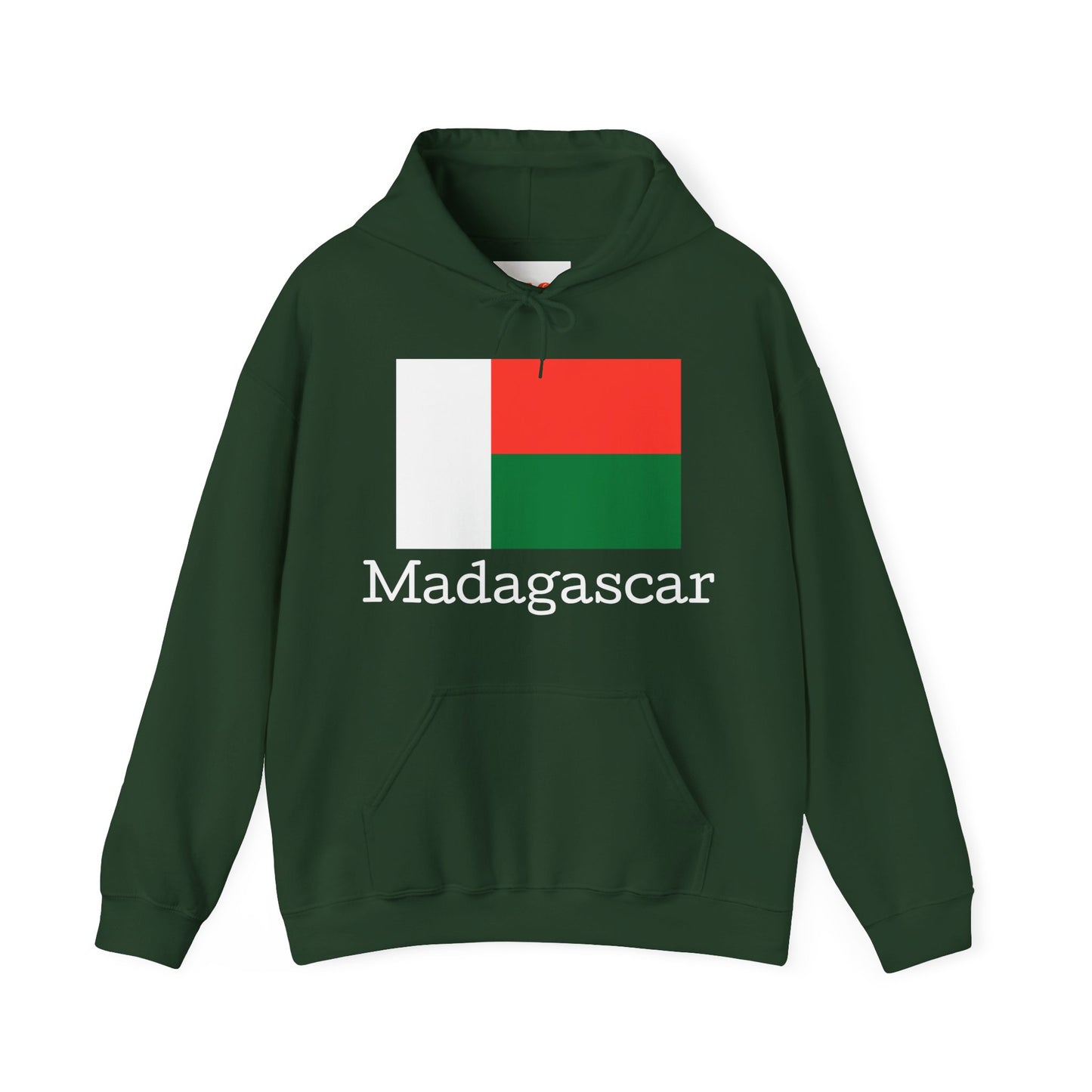 Madagascar Hoodies