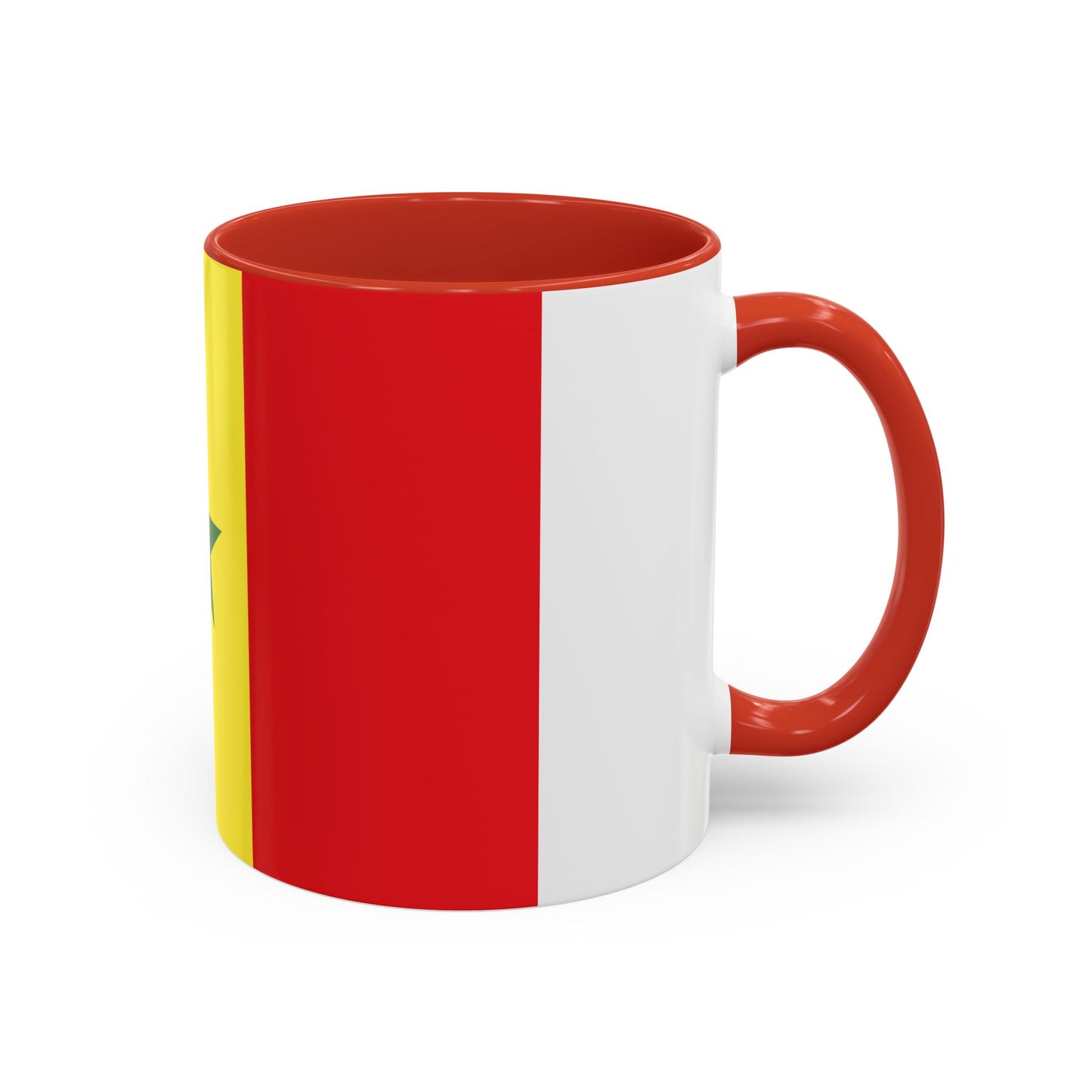 Senegal Mug