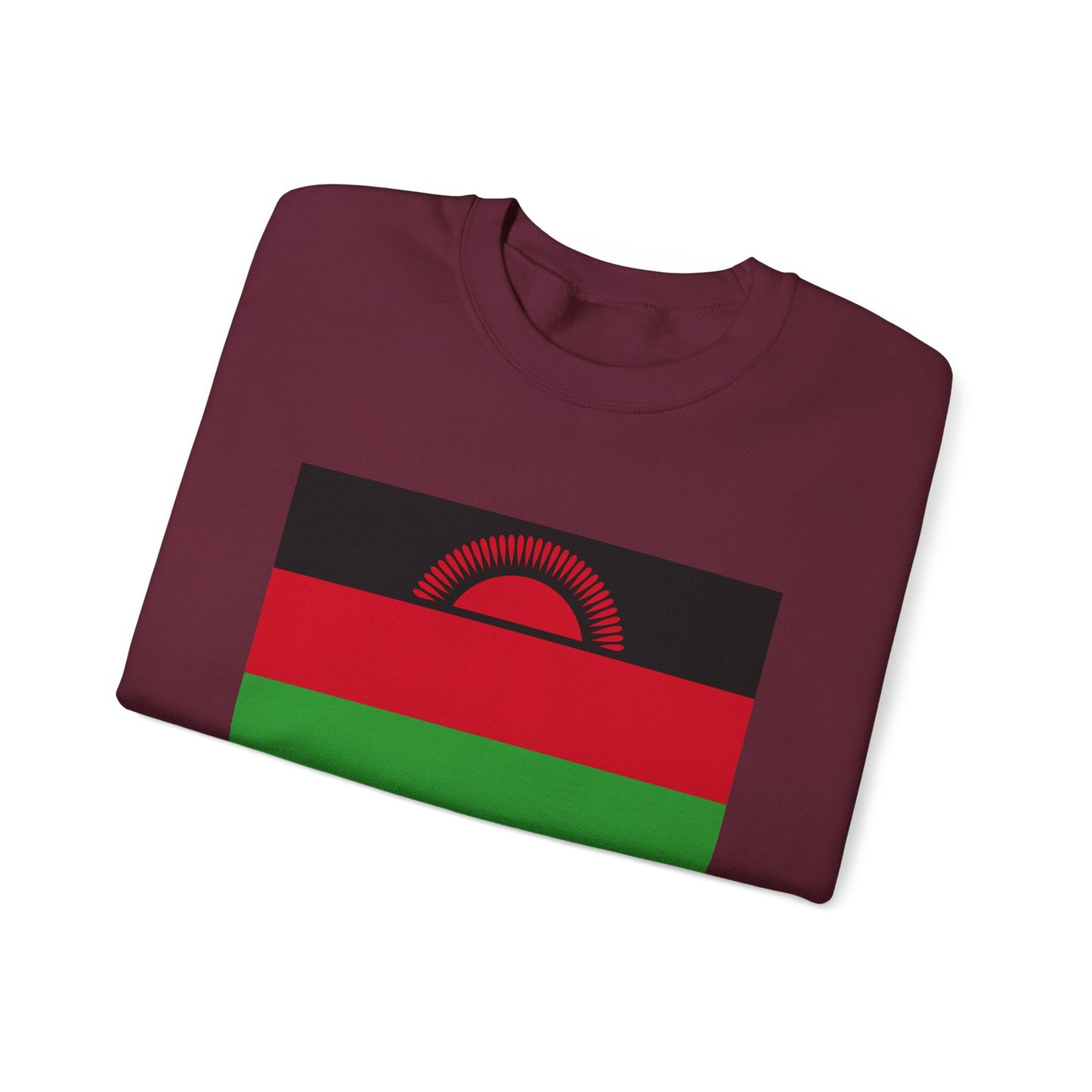 Malawi Flag Sweatshirt