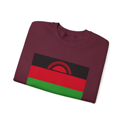 Malawi Flag Sweatshirt