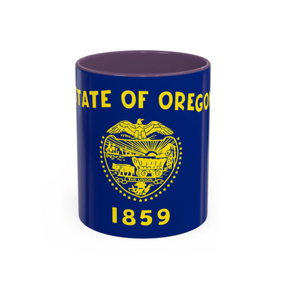 Oregon Mug