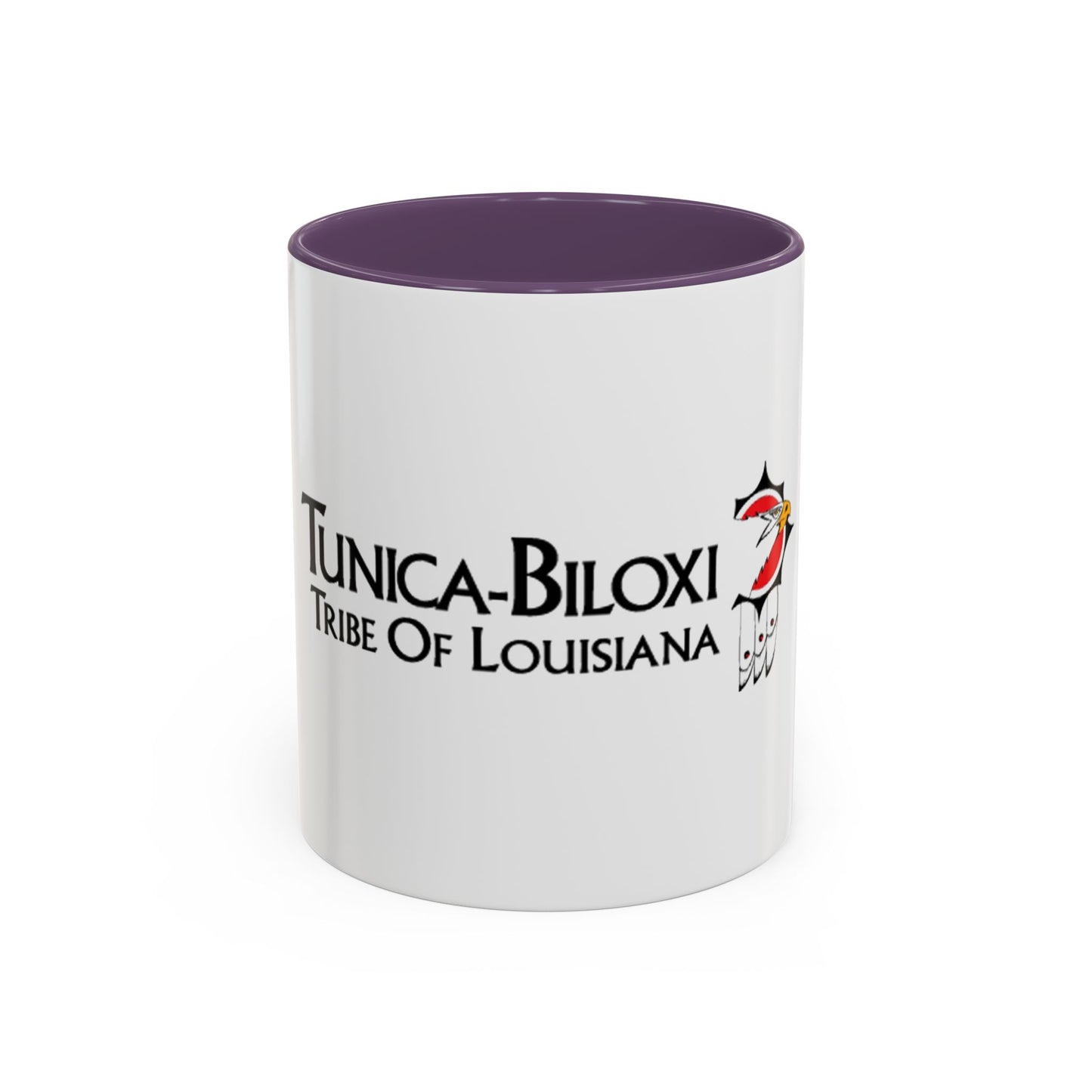Tunica-Biloxi Tribe Mug