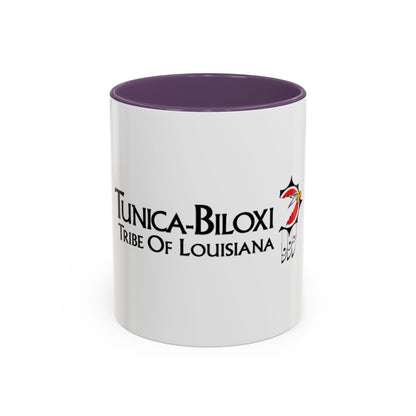 Tunica-Biloxi Tribe Mug