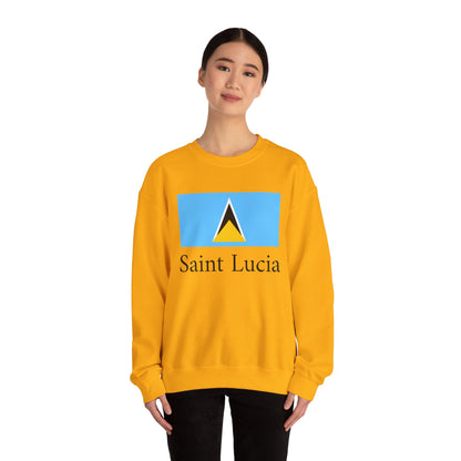 Saint Lucia Sweatshirt