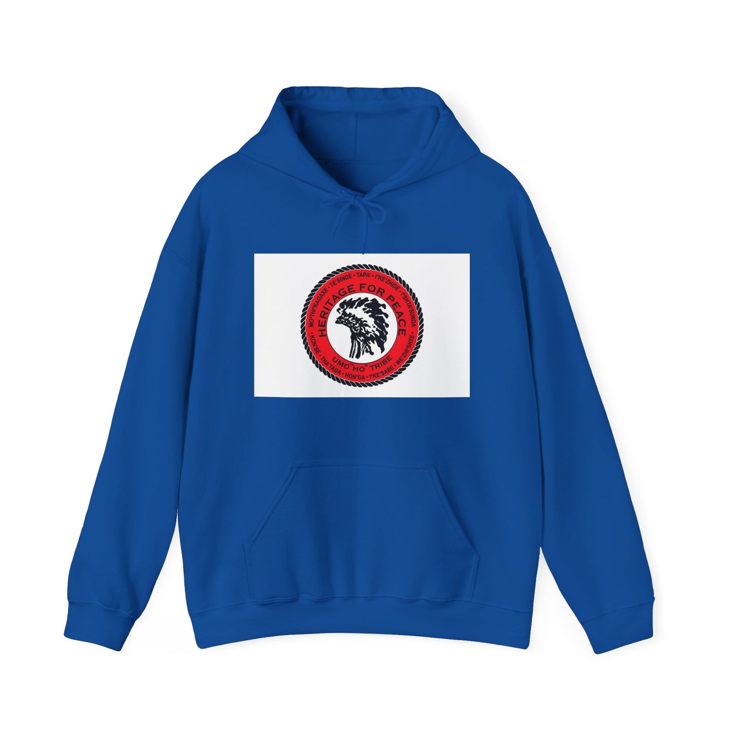 Omaha People Hoodies