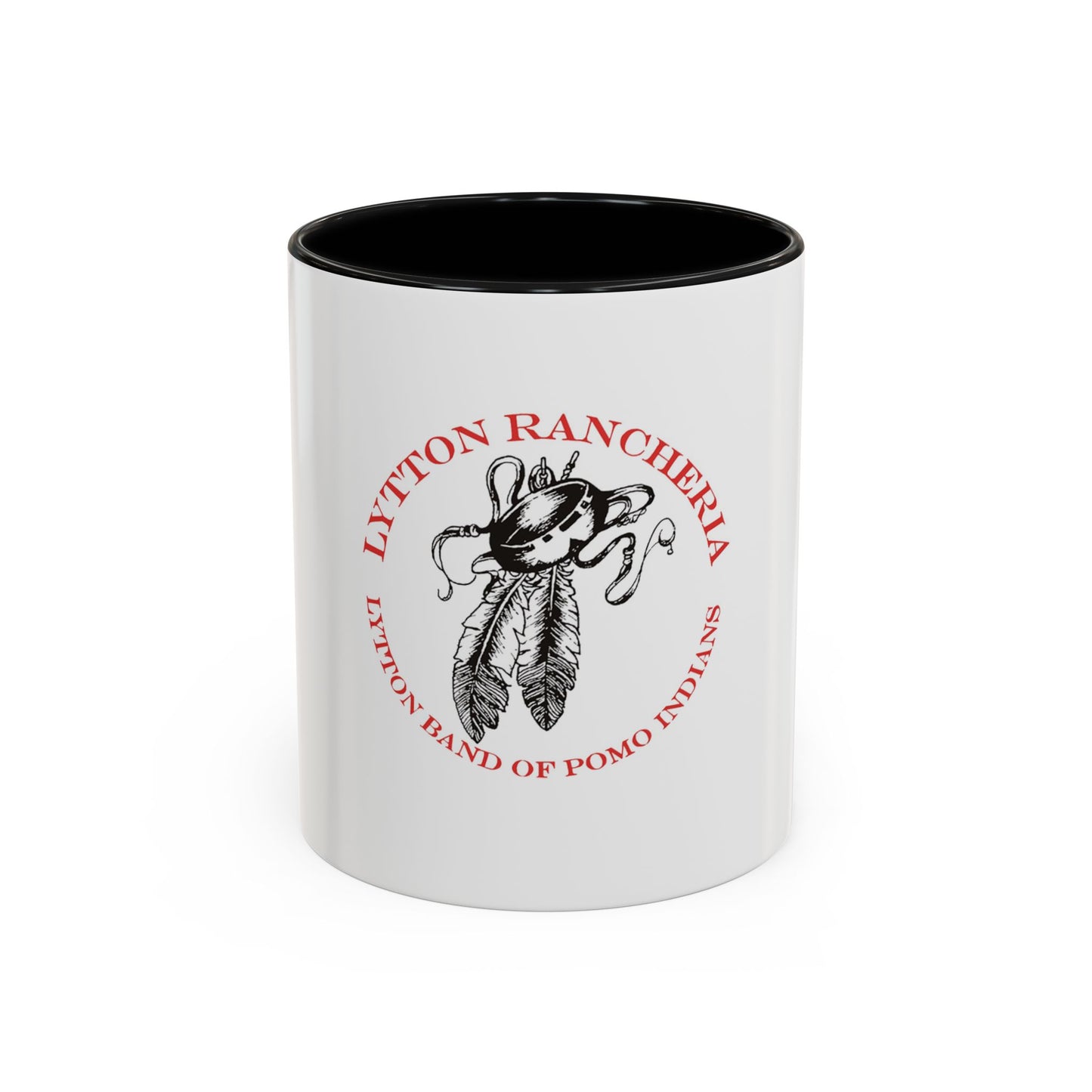 Lytton Band of Pomo Indians Mug