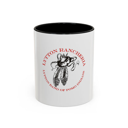 Lytton Band of Pomo Indians Mug