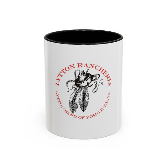 Lytton Band of Pomo Indians Mug