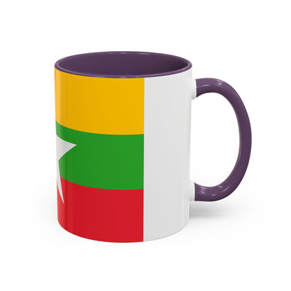 Myanmar Mug