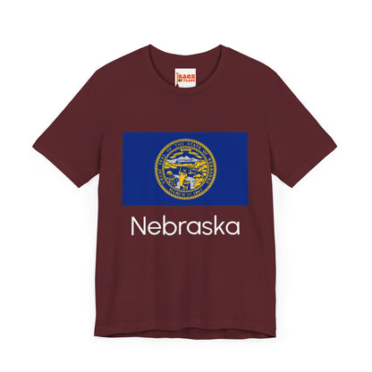 Nebraska T-shirts