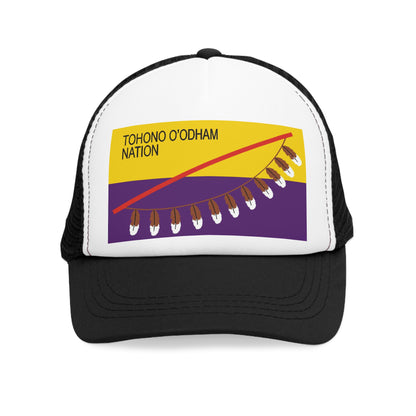 Tohono O'odham Trucker Cap