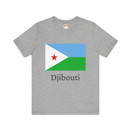 Djibouti T-shirts