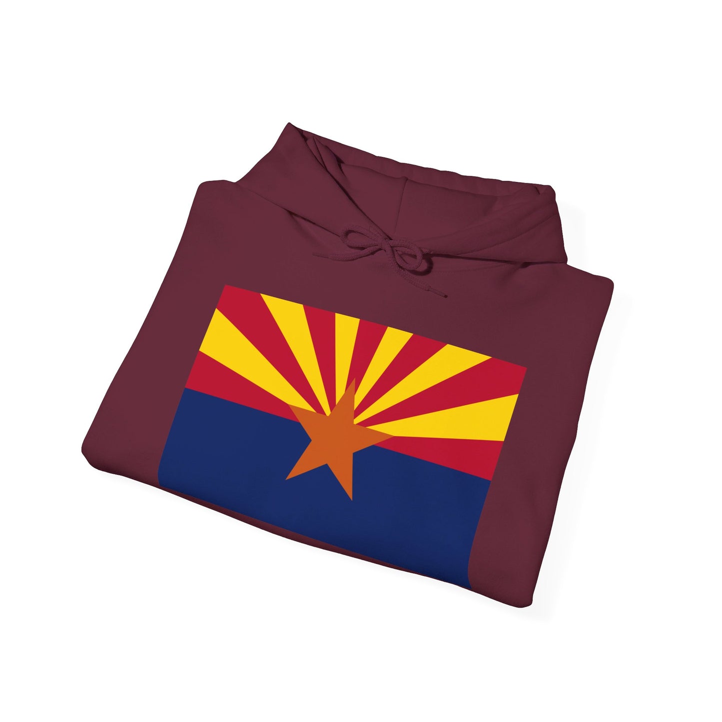 Arizona Flag Hoodies