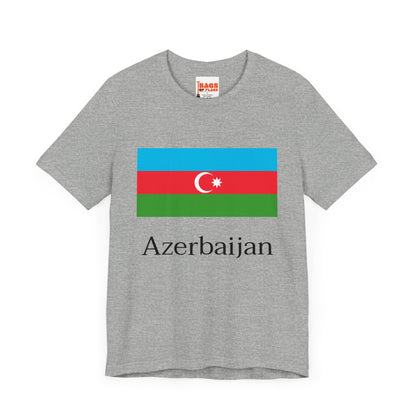 Azerbaijan T-shirts