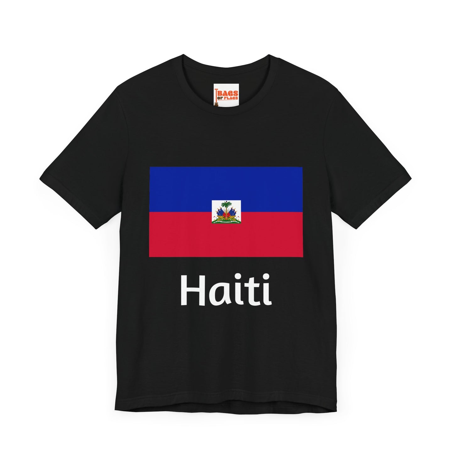 Haiti T-shirts