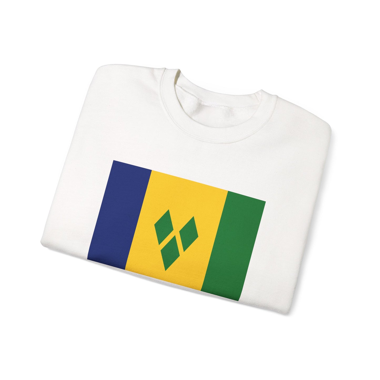 Saint Vincent and the Grenadines Flag Sweatshirt